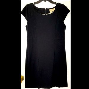 Black Bodycon Dress